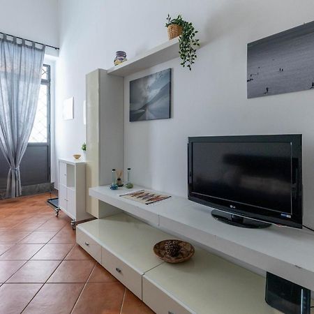 Appartamento La Casa Del Cacciatore - Alloggio Con Terrazzo Palermo Esterno foto