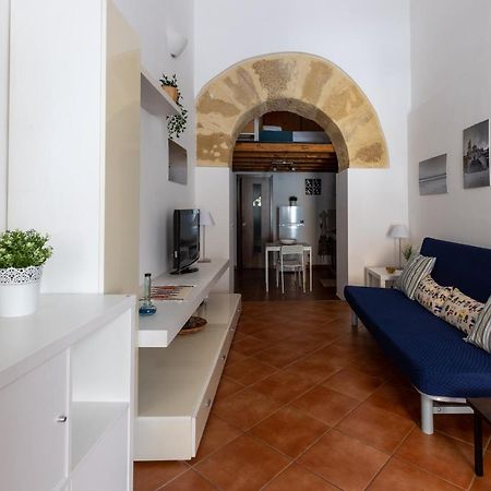 Appartamento La Casa Del Cacciatore - Alloggio Con Terrazzo Palermo Esterno foto