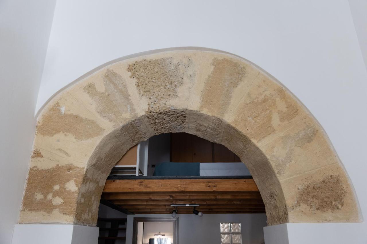 Appartamento La Casa Del Cacciatore - Alloggio Con Terrazzo Palermo Esterno foto