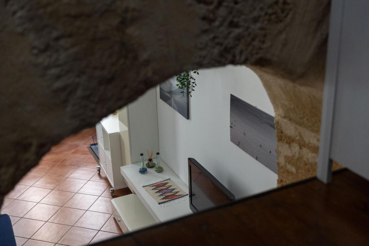 Appartamento La Casa Del Cacciatore - Alloggio Con Terrazzo Palermo Esterno foto